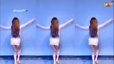 Korean bj dance 플윗미 v2nara(2) 6